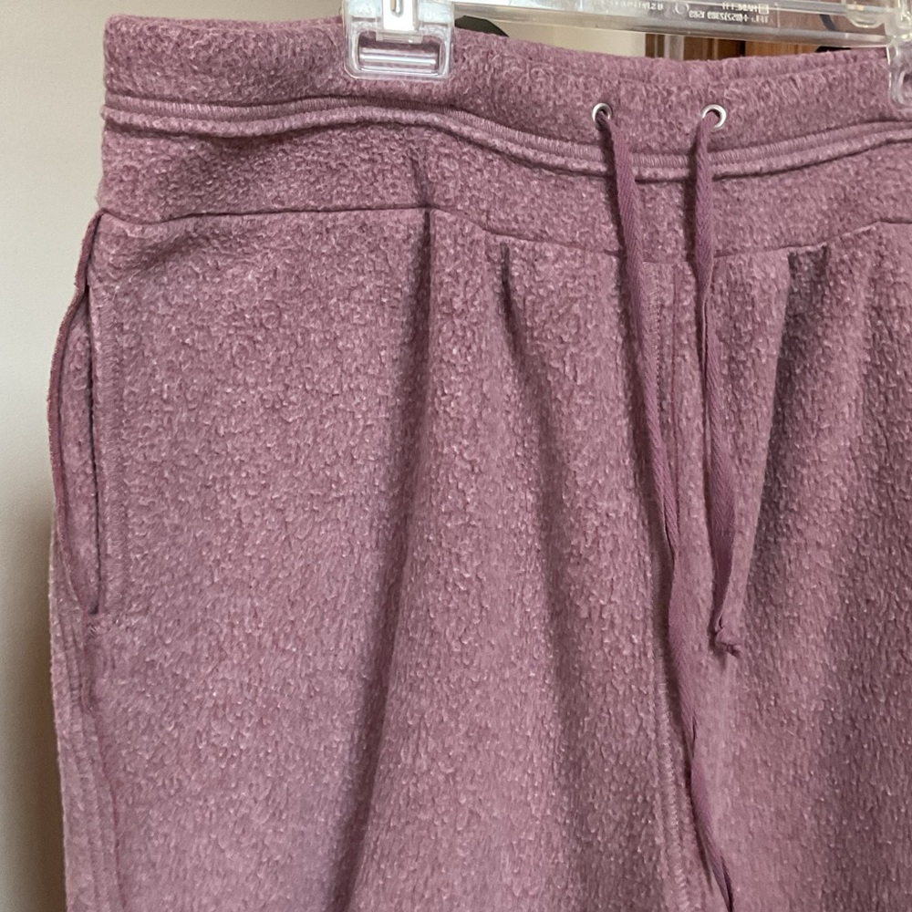 FREE PEOPLE
Day Off Fleece Jogger In Wild Ginger, Medium - Picture 3 of 7